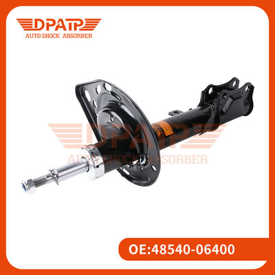 مساحات الصدمة العادية الخلفية لـ 48540-06400 لـ 48530-06400 لـ Toyota Camry