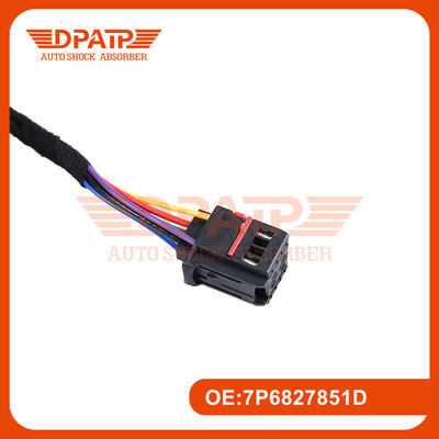 7P6827851D 7P6827851A نظام مساعدة رفع الباب الخلفي لشركة فولكسفاغن تواريغ/10-15