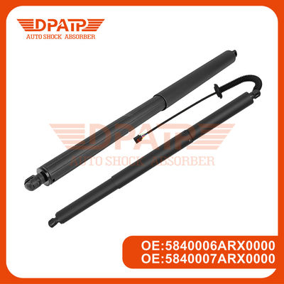قوة الباب الخلفي الرفع OEM قطع الغيار 5840006ARX0000 5840007ARX0000 لترامبشي GS5