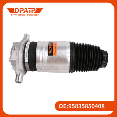 حقيبة الهواء الخلفية المعلقة المطاط 95835850408 لشركة بورشه كايين / تواريغ 10-16