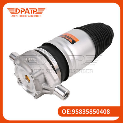 حقيبة الهواء الخلفية المعلقة المطاط 95835850408 لشركة بورشه كايين / تواريغ 10-16