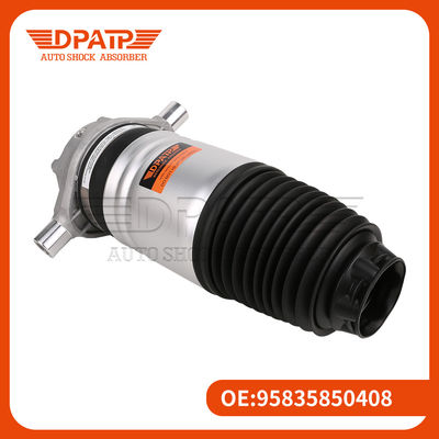 حقيبة الهواء الخلفية المعلقة المطاط 95835850408 لشركة بورشه كايين / تواريغ 10-16