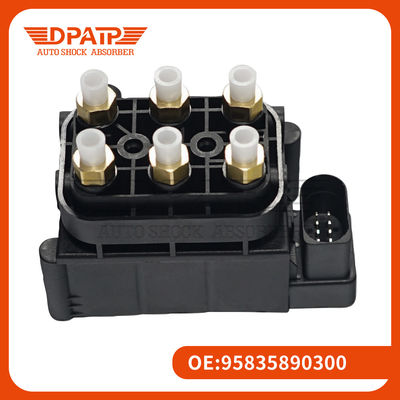 95835890300 7L0698014 بلوك صمام الركوب الجوي لشركة أودي Q7 كايين تواريغ