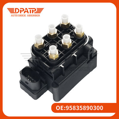 95835890300 7L0698014 بلوك صمام الركوب الجوي لشركة أودي Q7 كايين تواريغ