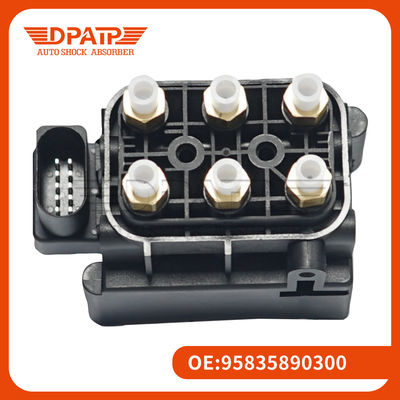 95835890300 7L0698014 بلوك صمام الركوب الجوي لشركة أودي Q7 كايين تواريغ