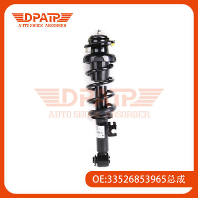 ميني R55 R56 R57 OEM 33526853965 33526778567 الملف الخلفي فوق امتصاص الصدمات