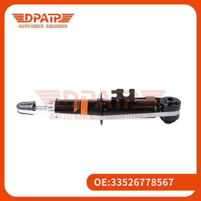 ميني R55 R56 R57 OEM 33526853965 33526778567 الملف الخلفي فوق امتصاص الصدمات