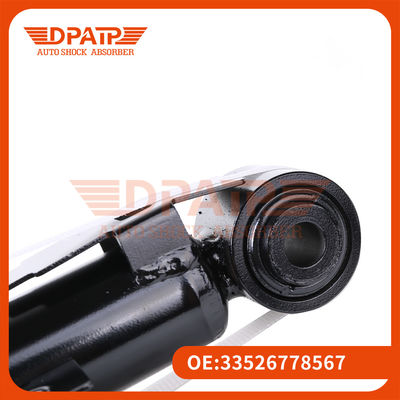 ميني R55 R56 R57 OEM 33526853965 33526778567 الملف الخلفي فوق امتصاص الصدمات