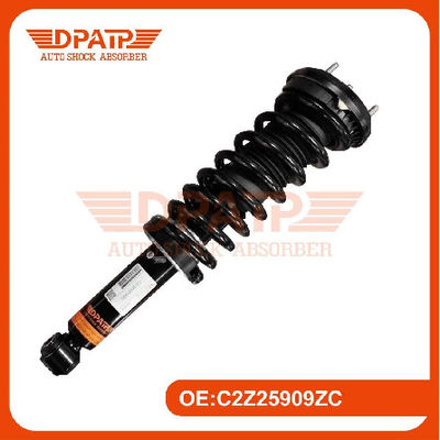OEM مصنع قطع غيار السيارات C2Z25909 الملف الخلفي فوق مستمعات الصدمات لجاكوار XF