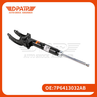 7P6413032AB 7P6413031AB طواحين أكثر من تجميع محمول الصدمات لشركة فولكس فاجن تواريج