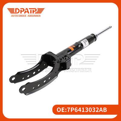 7P6413032AB 7P6413031AB طواحين أكثر من تجميع محمول الصدمات لشركة فولكس فاجن تواريج