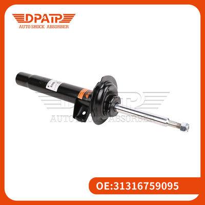 BMW E46 31316759095 31316759096 مغلق الصدمات أمام السيارة