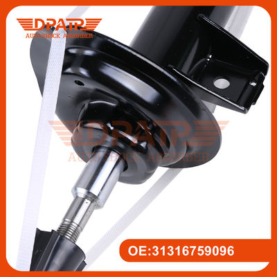 BMW E46 31316759095 31316759096 مغلق الصدمات أمام السيارة