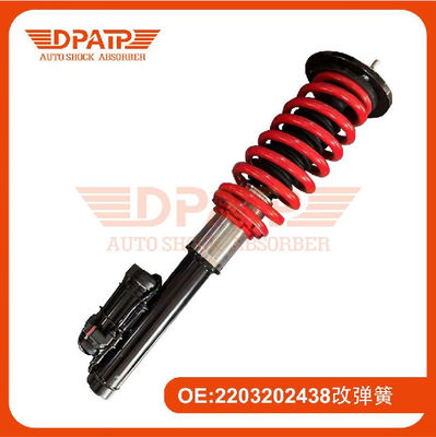 تم تغيير التعليق الهوائي إلى رزمة فوق الصدمة 2203202438 لميرسيدس-بنز S Class 2WD