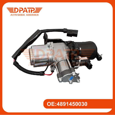 ليكسوس LS 4891450030 ضاغط تعليق الهواء الاستبدالي لعام 2006 - 2014