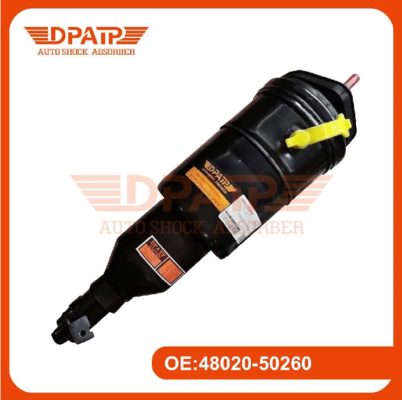 48020-50260 48020-20242 مضخم الصدمات مع تعليق الهواء لسيارات ليكسوس LS600 ذات العجلات الأربعة