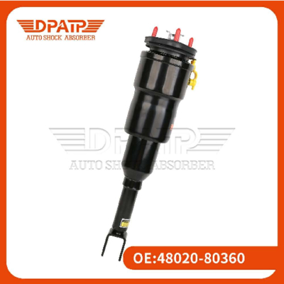 48020-50301 48020-50242 حالة جديدة تعليق الهواء مغلق الصدمة ل ليكسوس LS460 2WD