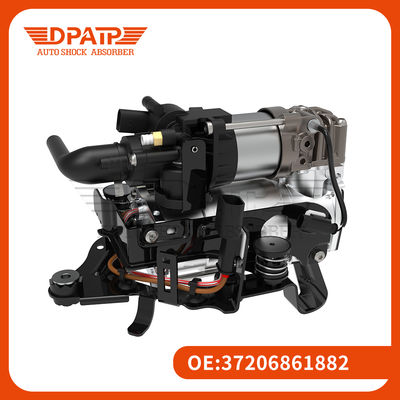 ضاغط نظام تعليق هوائي لما بعد البيع من بي إم دبليو مع حامل 37206861882 لسيارات بي إم دبليو G12 ALPINA B7