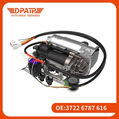 مضخة نظام تعليق هوائي BMW Airmatic 37226787616 37226778773 لسيارات BMW E39 520d 530i