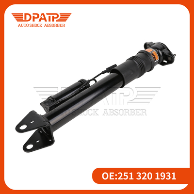 معيار الجودة الأصلي 2513201931 ممتص صدمات كهربائي لتعليق السيارة لسيارة مرسيدس بنز 251
