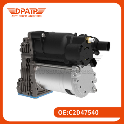 مضخة هواء تعليق هواء C2D47540 للسيارة جاكوار XJ X351 2010 - 2019