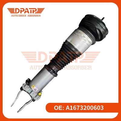 A1673200503 A1673200603 عيار عالية المجموعة Coilover مستمع الصدمات الجوية الأمامية اليسار واليمين لمرسيدس مايباخ GLS / بنز 167