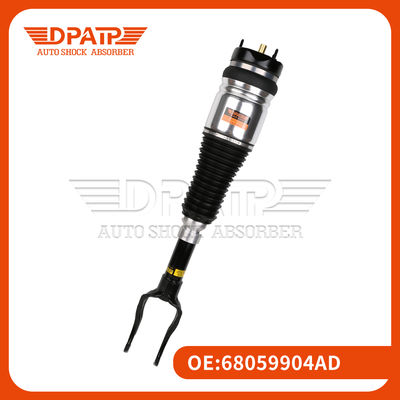 68059904AD 68059905AD تعليق الهواء الأمامي مستمع الصدمات تعليق مؤخرة للسيارة جيب شيروكي WK2 2010-2016