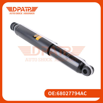 DPATP Universal Suspension Damper OE 68027794AC for Jeep Wrangler JK 2007-2015