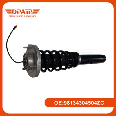 لبورشه 981 982 عبوة مخصصة 98134304504 مجموعة تعليق نوابض ممتص صدمات حثي تجميع ممتص الصدمات