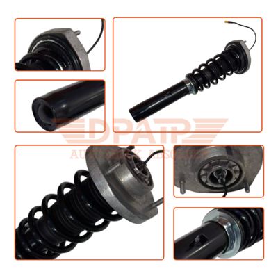 لبورشه 981 982 عبوة مخصصة 98134304504 مجموعة تعليق نوابض ممتص صدمات حثي تجميع ممتص الصدمات