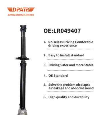 أنظمة نقل السيارات محور الدفع الخلفي محور الدفع الخلفي LR049407 لـ Land Rover Range Rover Executive/L405