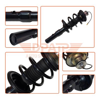 تخصيص التعبئة العلامة التجارية الجديدة 98133304512 مجموعة تعليق نوابض خلفية ممتص صدمات مجمع ممتص صدمات حثي لسيارة بورش 981