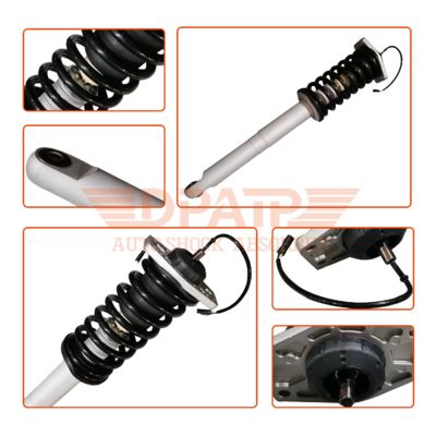 طقم مساعدات مخصصة للتعليق الأمامي 248255 ممتص صدمات حثي لسيارة Maserati Quattroporte M139 موديل 2007-