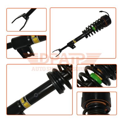 مجموعات تعليق السيارات 23412915 23412916 مجموعات كويل أوفر نوابض ممتص صدمات أمامي ممتص صدمات حثي لسيارة كاديلاك CT6 ذات الدفع الثنائي