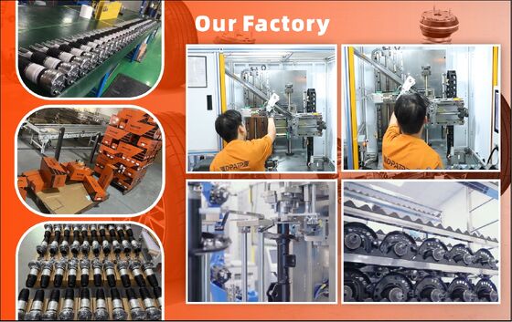 معلق الهواء مُمتص الصدمات لـ Hyundai Elantra 2012- K3 546514V100 546614V100