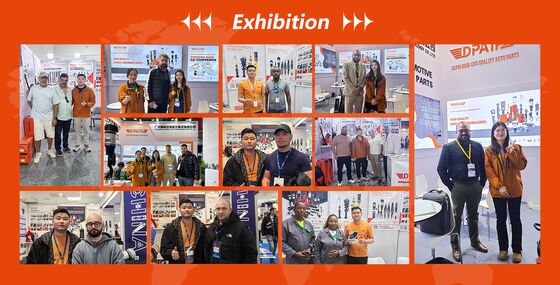 معلق الهواء مُمتص الصدمات لـ Hyundai Elantra 2012- K3 546514V100 546614V100