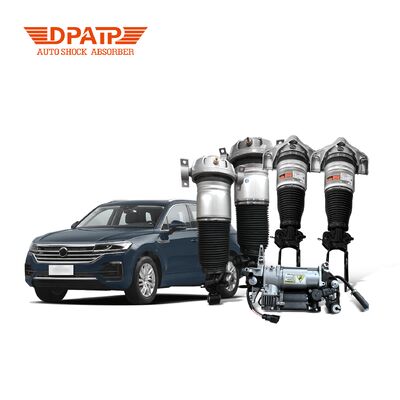 DPATP بورشه تعليق الهواء مستمع الصدمات 7L8616039G 7L6616040D كايين Air Shock Set