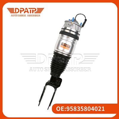 7P6616039 7P6616040 95835809321 95835809421 مساعد تعليق هوائي لبورش كايين أمامي يسار ويمين