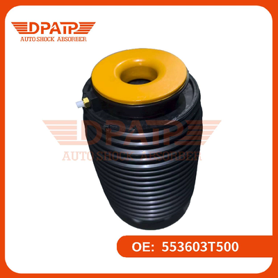553603T500 553503T500 ضمان لمدة سنة واحدة العلامة التجارية الجديدة زنبرك التعليق الهوائي لشركة Hyundai Kia Quoris K9 K900 2012-2018 Air Suspension Spring Bag بيلو