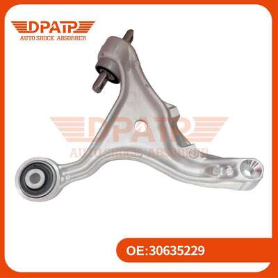 30635229 ذراع التحكم السفلى للتعليق الهوائي LH الأمامي للذراع المتحركة S60 2000-2010 V70