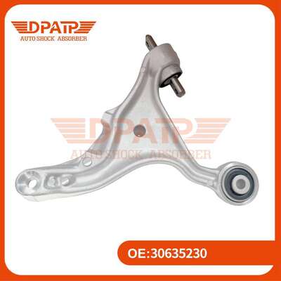 30635230 ذراع التحكم السفلى للتعليق الجوي LH الأمامي للذراع المتحركة S60 2000-2010 V70