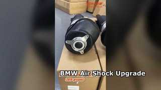 37106869035 37106869036 ممتص الصدمات الهوائي لسيارات BMW