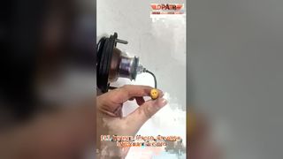 982513031A مجموعة ممتص الصدمات الخلفي EDC لبورشه بورش 982 718 كايمان