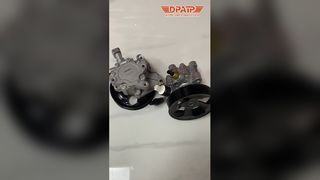 الجملة مضخة التوجيه الهيدروليكي لمجموعة كاملة، السيارات الألمانية / السيارات الكورية / السيارات اليابانية